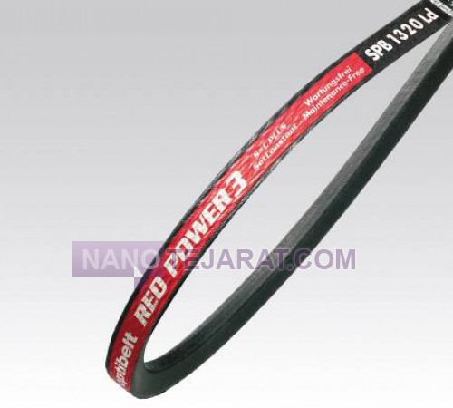 Optibelt trapezoidal power transmission belt